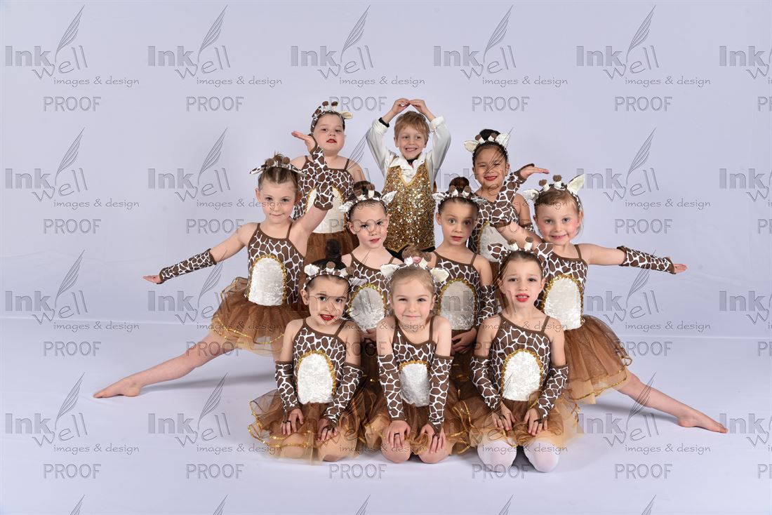 Kinderdance Tues 4:30